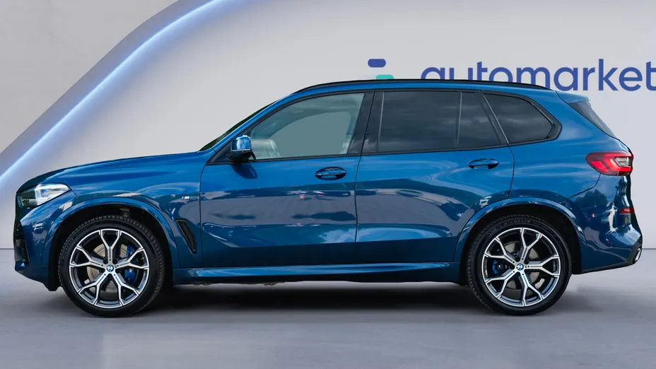 BMW X5 X5 xDrive30d mHEV M Sport sport-aut