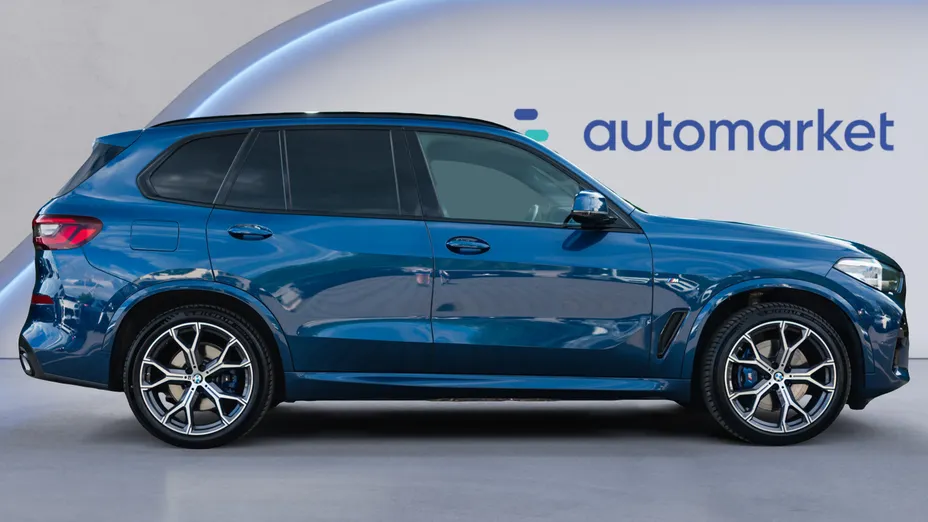 BMW X5 X5 xDrive30d mHEV M Sport sport-aut