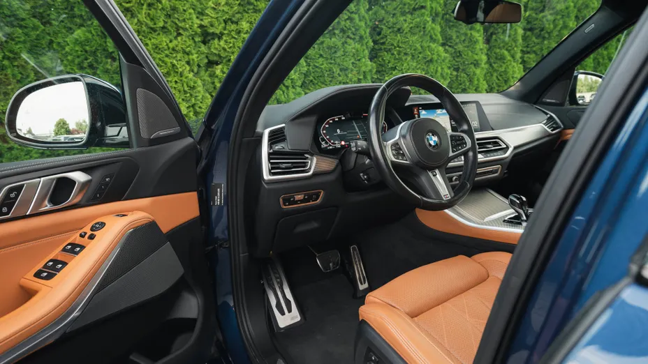 BMW X5 X5 xDrive30d mHEV M Sport sport-aut