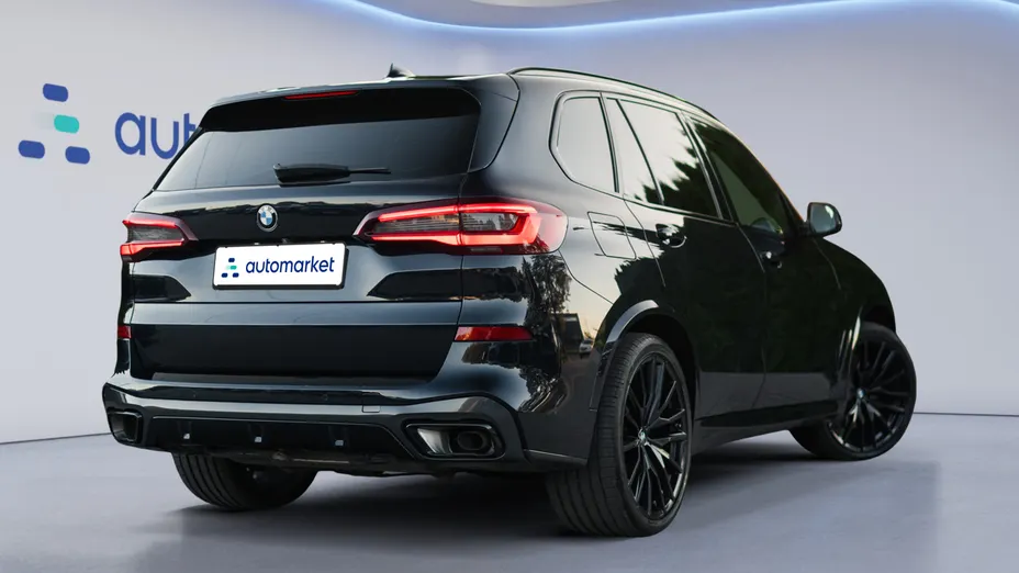 BMW X5 X5 M50d