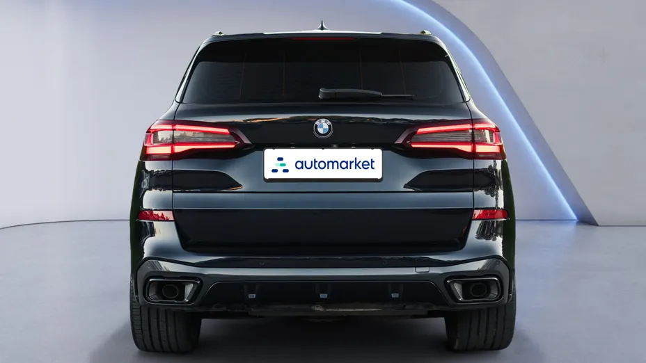 BMW X5 X5 M50d