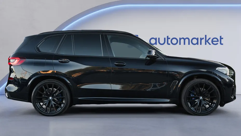 BMW X5 X5 M50d