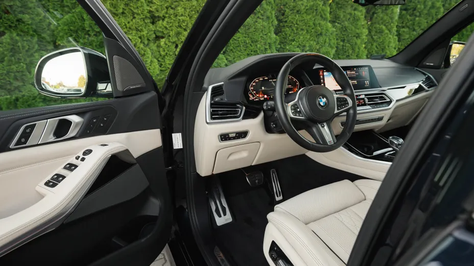 BMW X5 X5 M50d