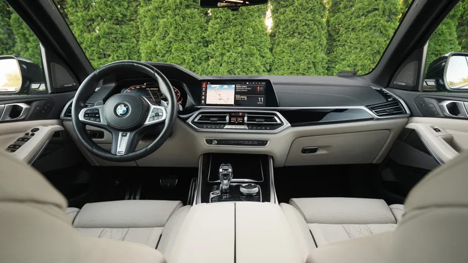 BMW X5 X5 M50d