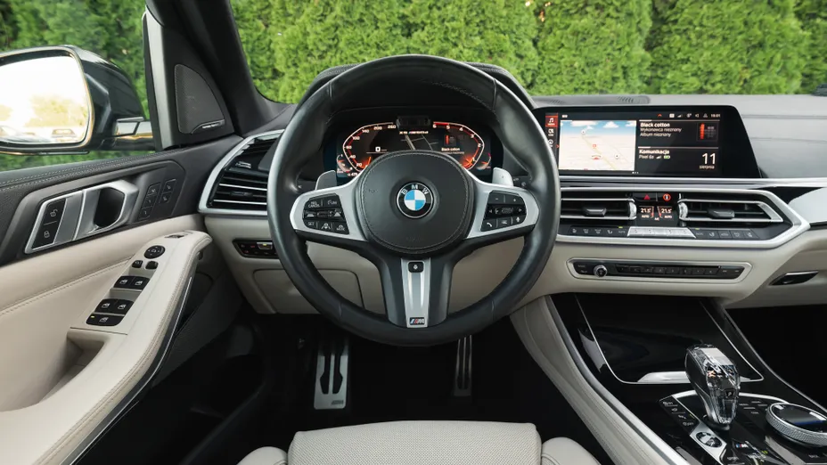 BMW X5 X5 M50d