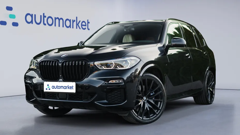 BMW X5 X5 M50d