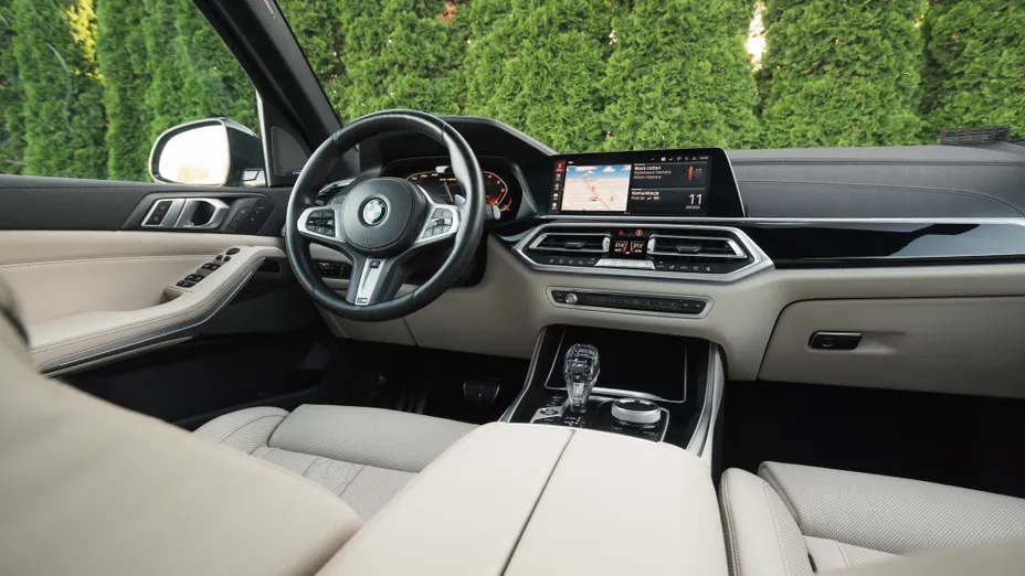 BMW X5 X5 M50d
