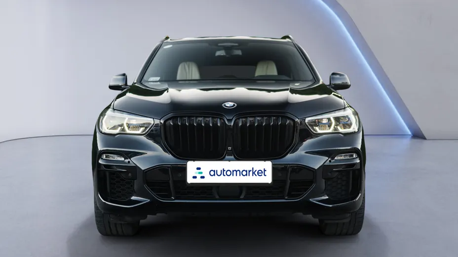 BMW X5 X5 M50d