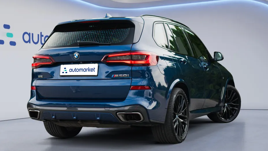 BMW X5 X5 M50i