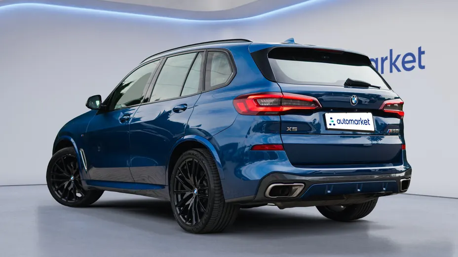 BMW X5 X5 M50i
