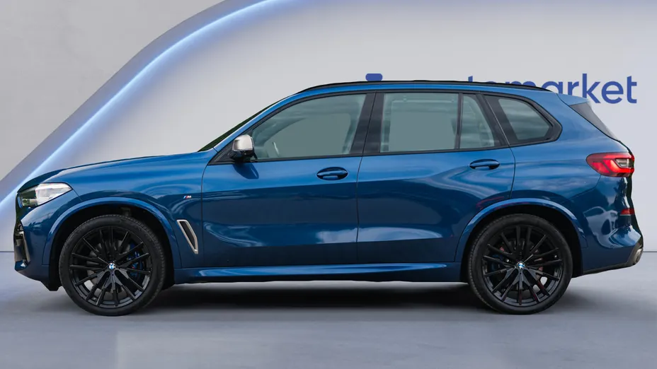 BMW X5 X5 M50i