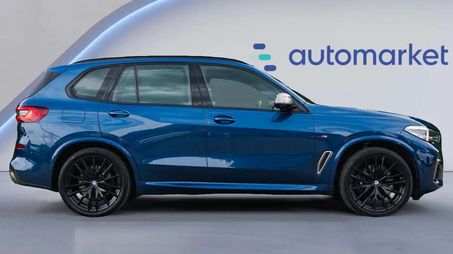 BMW X5 X5 M50i