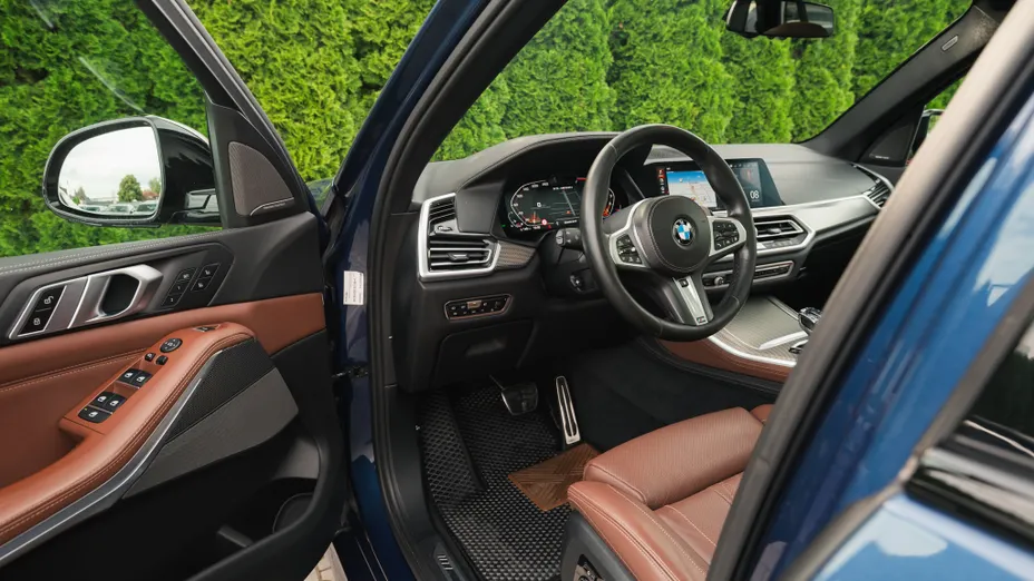 BMW X5 X5 M50i