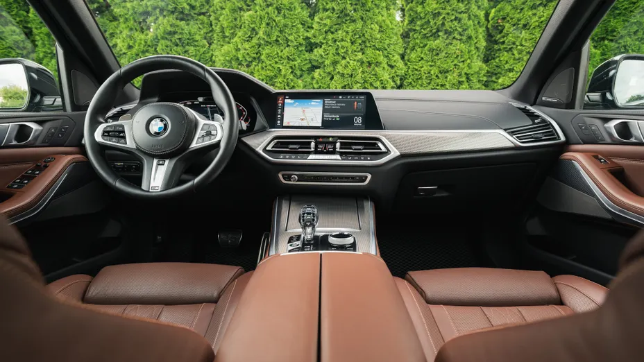 BMW X5 X5 M50i