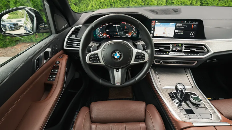 BMW X5 X5 M50i
