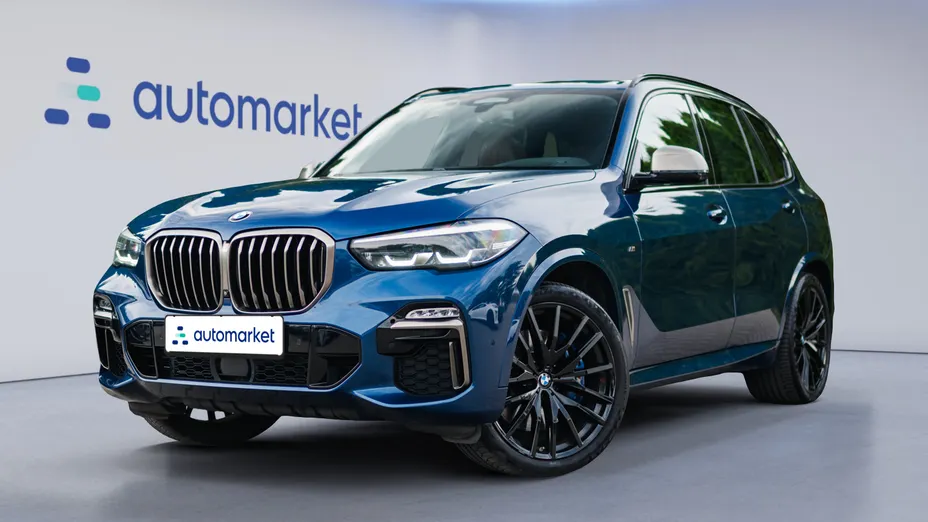 BMW X5 X5 M50i