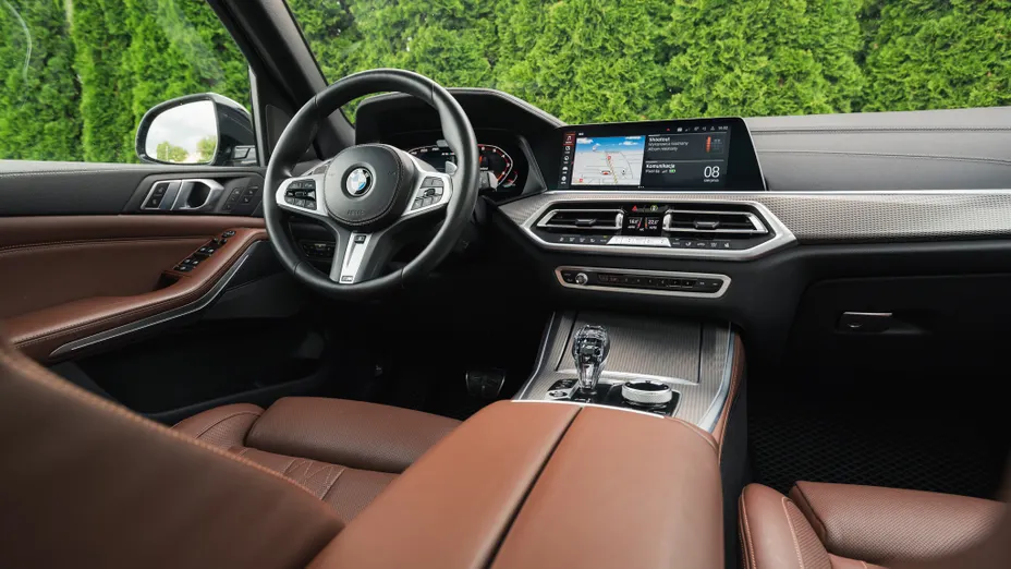 BMW X5 X5 M50i