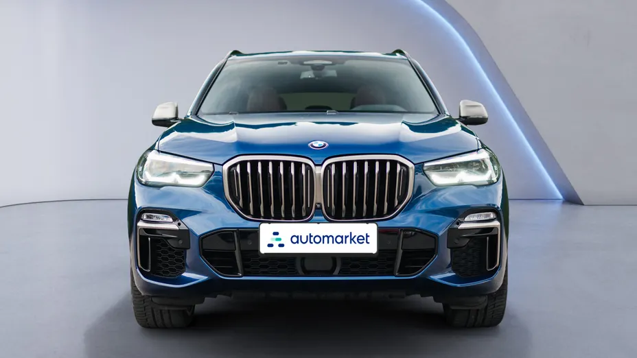 BMW X5 X5 M50i