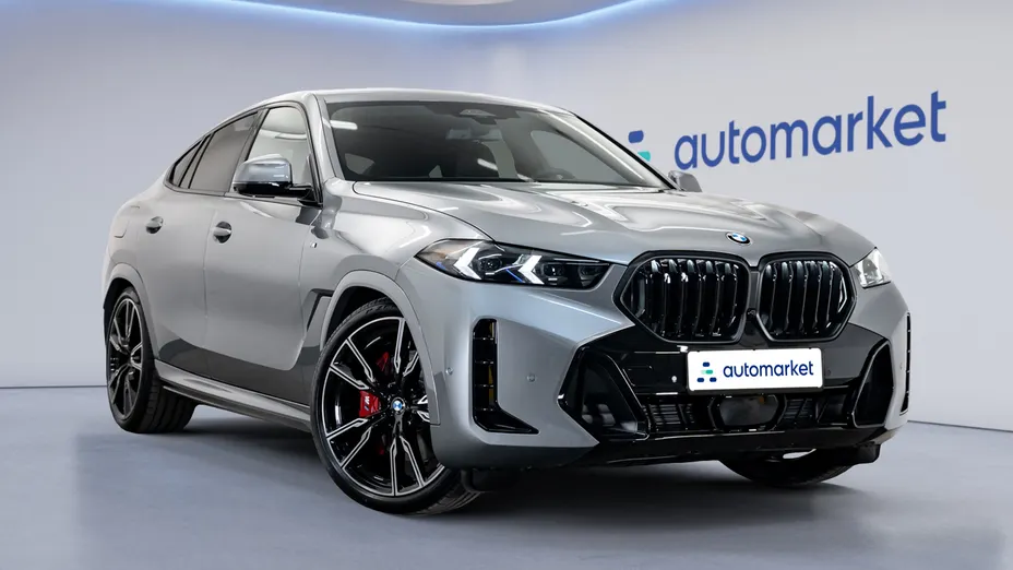 BMW X6 X6 xDrive40d mHEV sport-aut Nowy