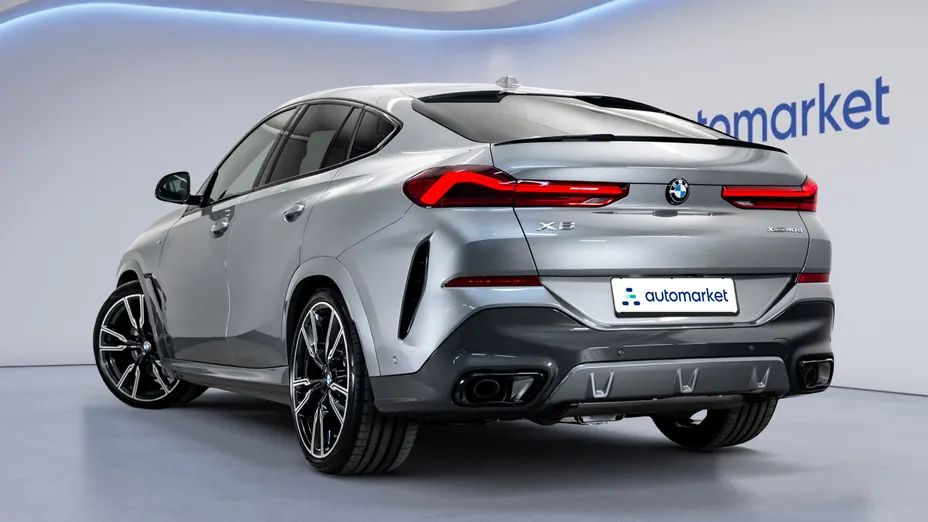 BMW X6 X6 xDrive40d mHEV sport-aut Nowy