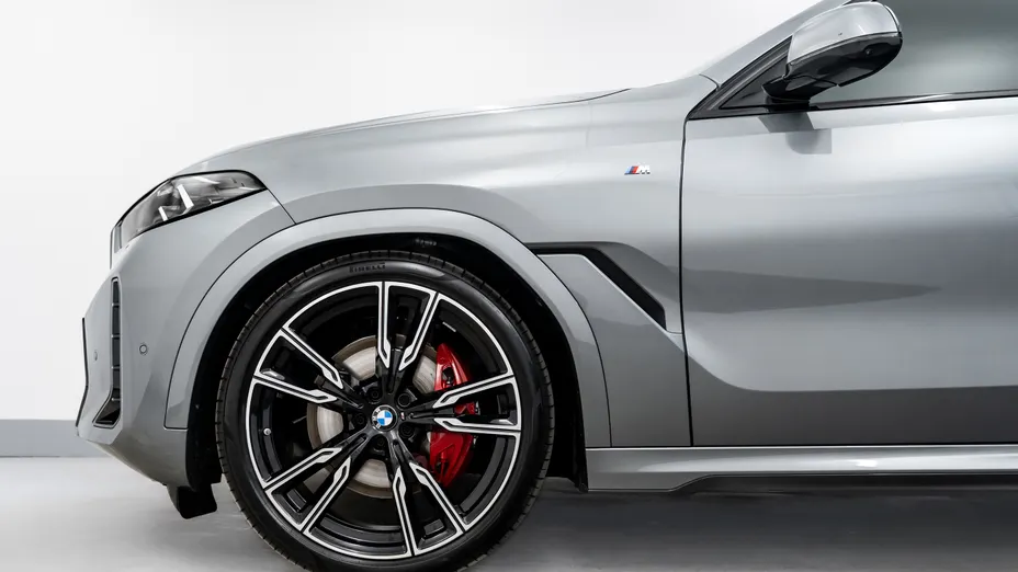 BMW X6 X6 xDrive40d mHEV sport-aut Nowy