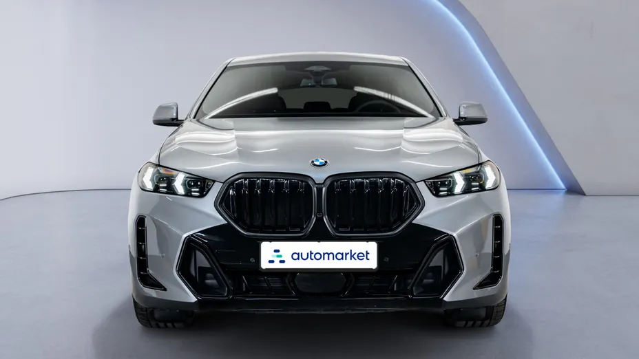BMW X6 X6 xDrive40d mHEV sport-aut Nowy