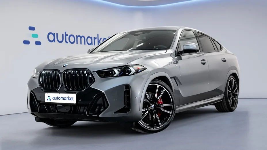 BMW X6 X6 xDrive40d mHEV sport-aut Nowy