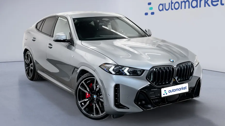 BMW X6 X6 xDrive40d mHEV sport-aut Nowy