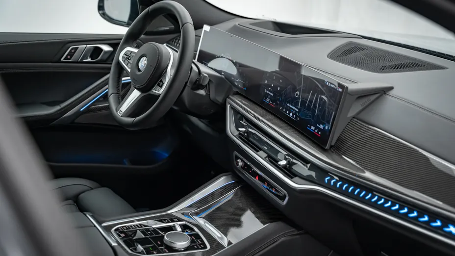 BMW X6 X6 xDrive40d mHEV sport-aut Nowy