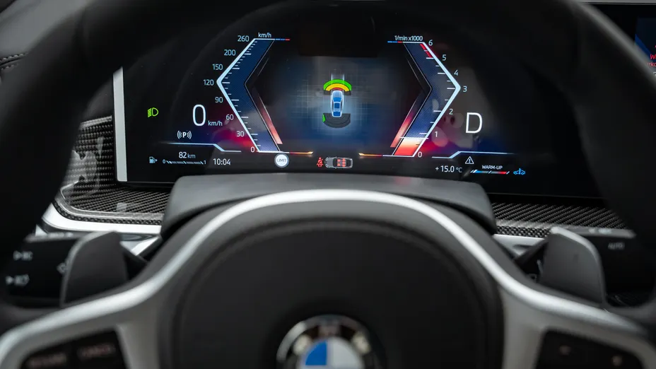 BMW X6 X6 xDrive40d mHEV sport-aut Nowy