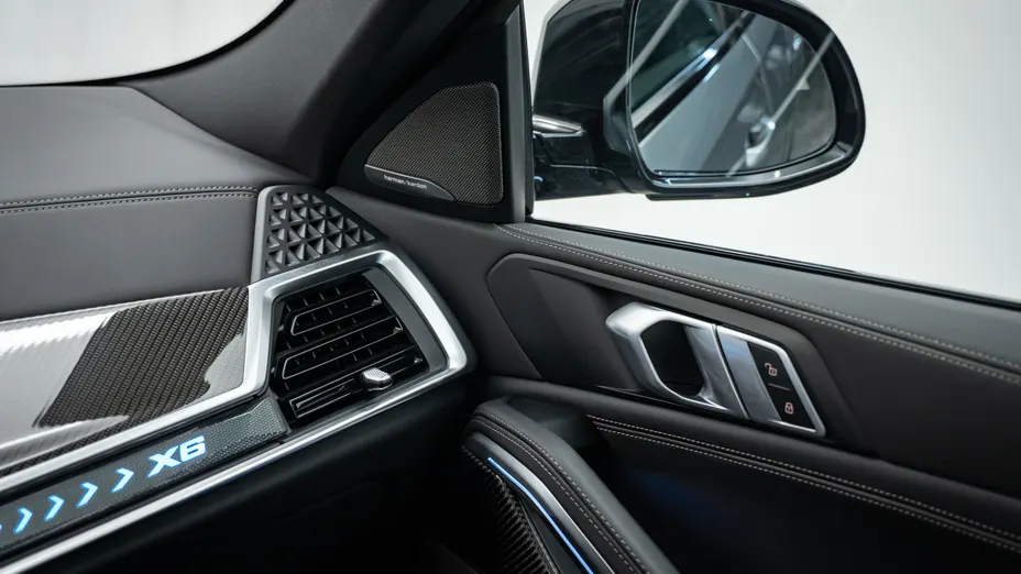 BMW X6 X6 xDrive40d mHEV sport-aut Nowy