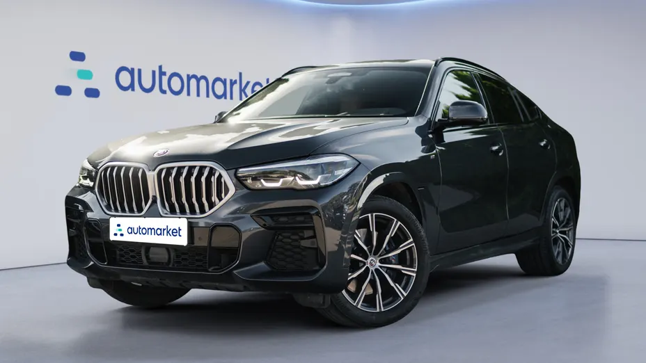 BMW X6 X6 xDrive30d mHEV sport-aut