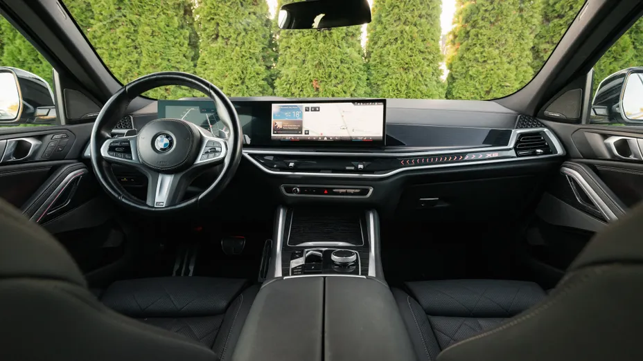 BMW X6 X6 xDrive30d mHEV sport-aut