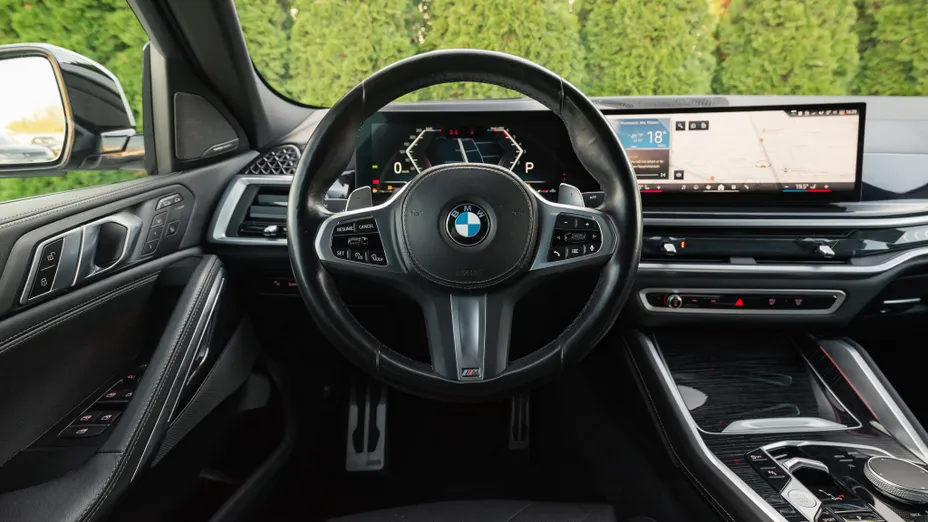 BMW X6 X6 xDrive30d mHEV sport-aut