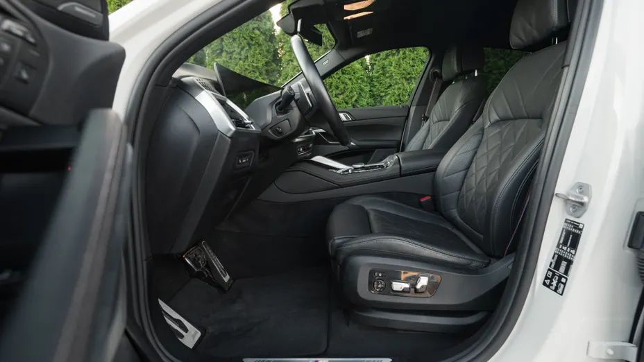 BMW X6 X6 xDrive30d mHEV sport-aut