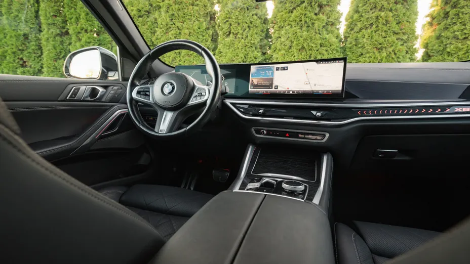 BMW X6 X6 xDrive30d mHEV sport-aut