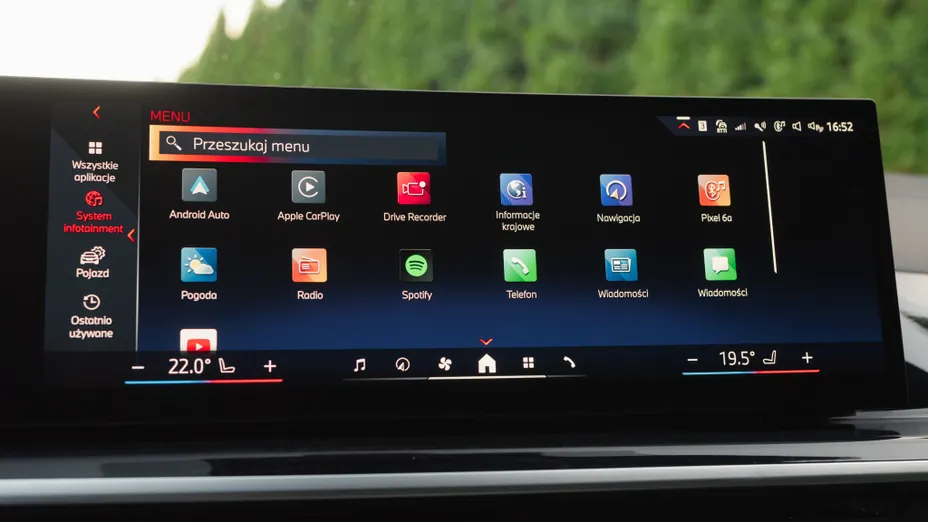 BMW X6 X6 xDrive30d mHEV sport-aut