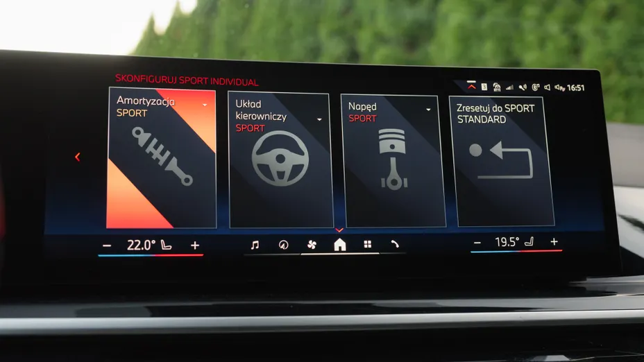 BMW X6 X6 xDrive30d mHEV sport-aut