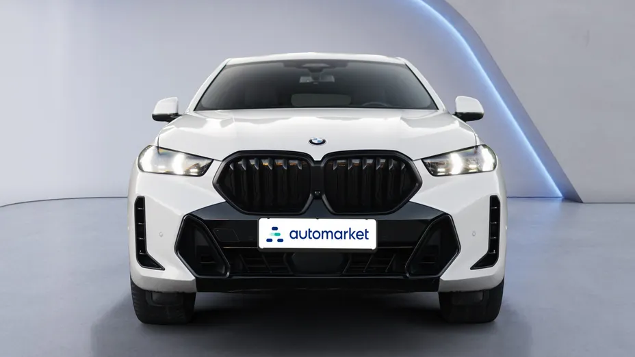BMW X6 X6 xDrive30d mHEV sport-aut