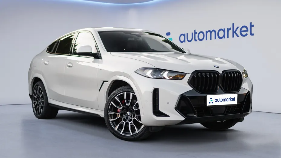 BMW X6 X6 xDrive30d mHEV sport-aut