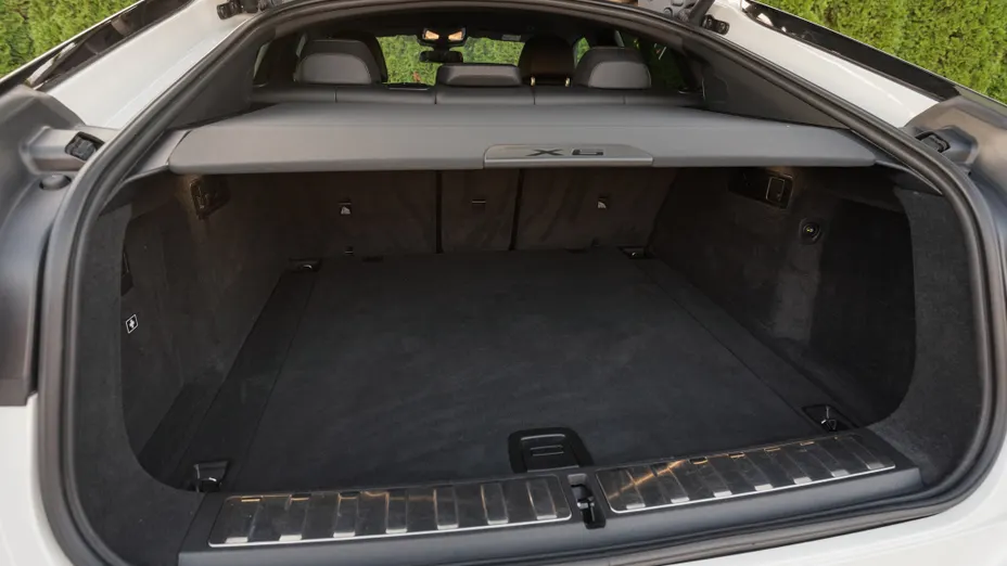 BMW X6 X6 xDrive30d mHEV sport-aut