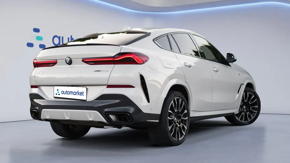 BMW X6 X6 xDrive30d mHEV sport-aut