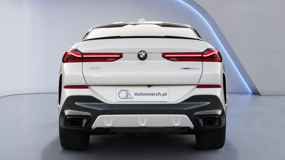 BMW X6 X6 xDrive30d mHEV sport-aut