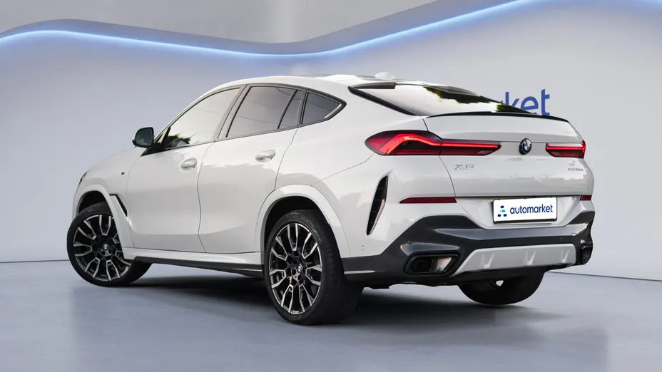 BMW X6 X6 xDrive30d mHEV sport-aut