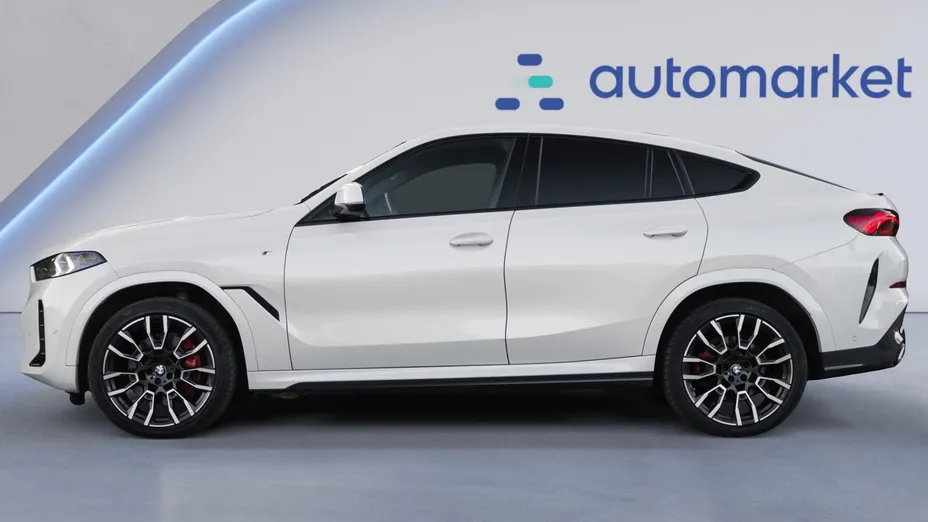 BMW X6 X6 xDrive30d mHEV sport-aut