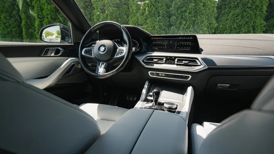 BMW X6 X6 xDrive30d mHEV