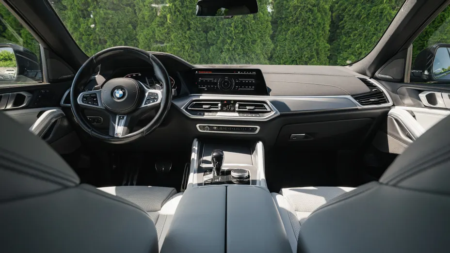 BMW X6 X6 xDrive30d mHEV