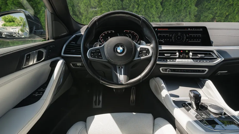 BMW X6 X6 xDrive30d mHEV