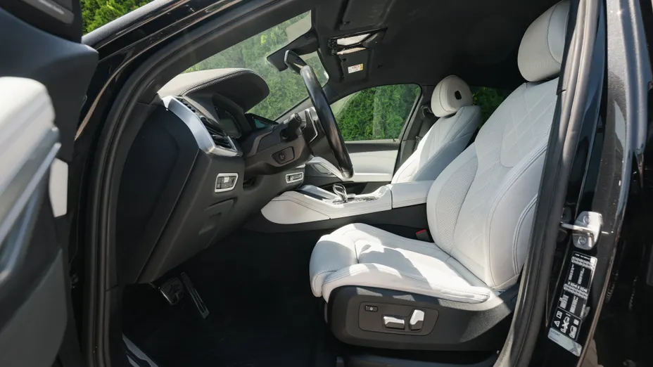 BMW X6 X6 xDrive30d mHEV