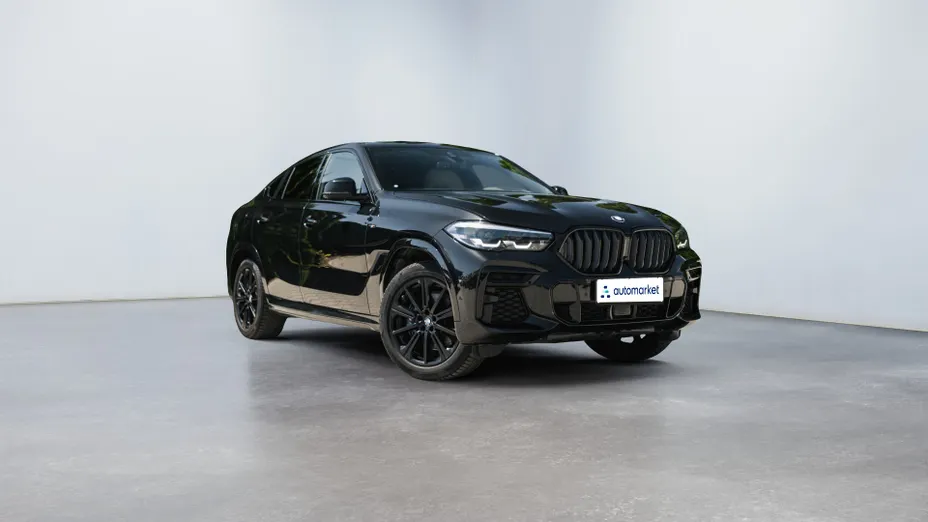 BMW X6 X6 xDrive30d mHEV